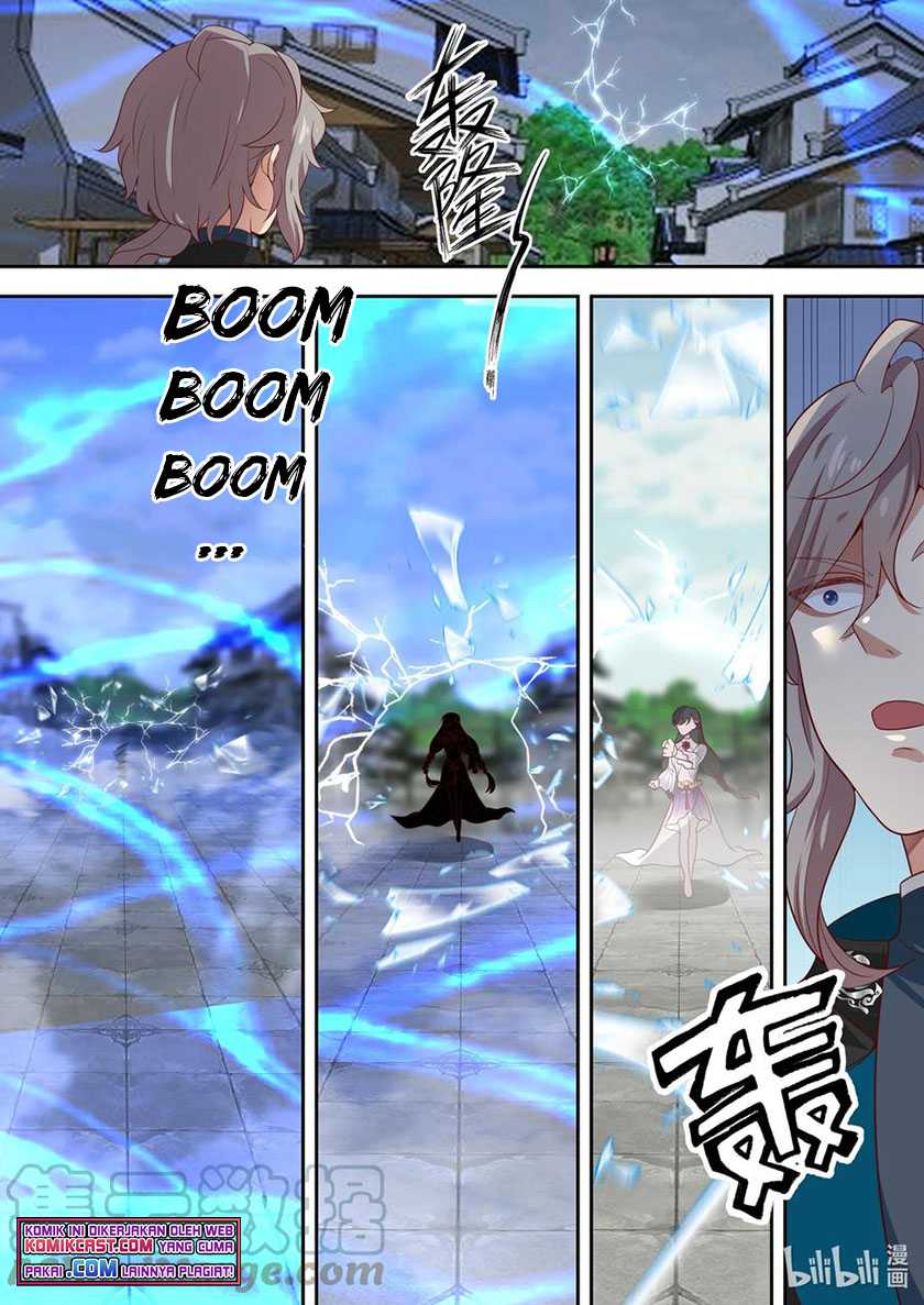 Martial God Asura Chapter 325 Gambar 10