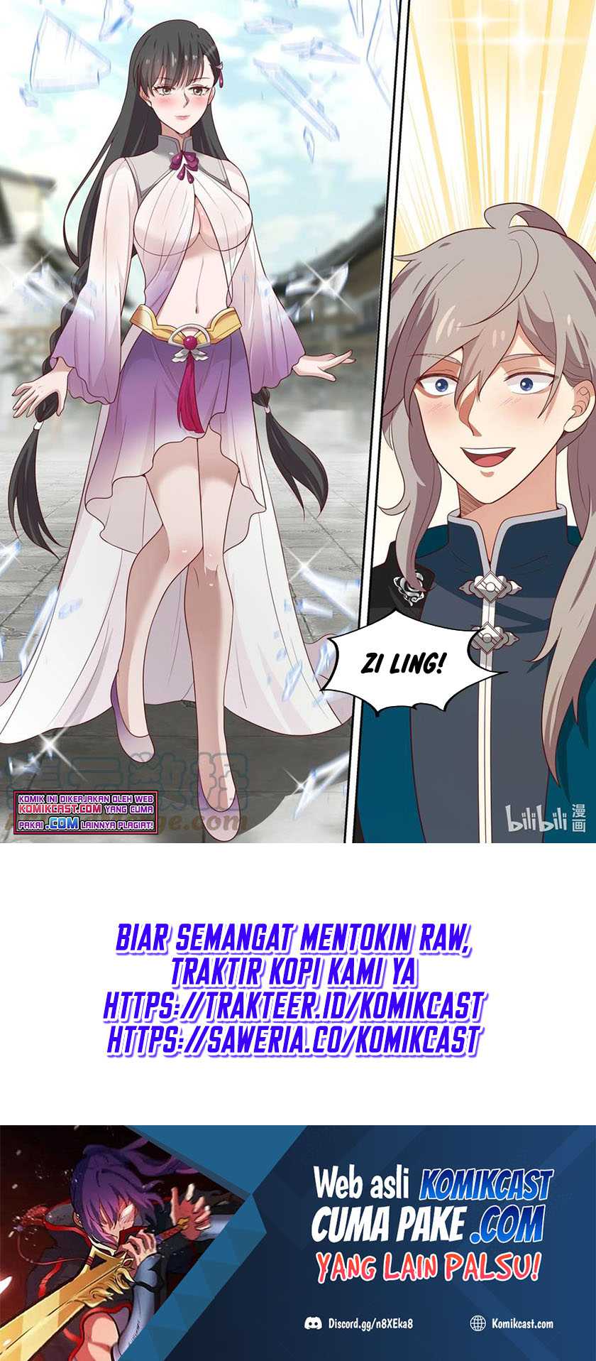 Martial God Asura Chapter 325 Gambar 11