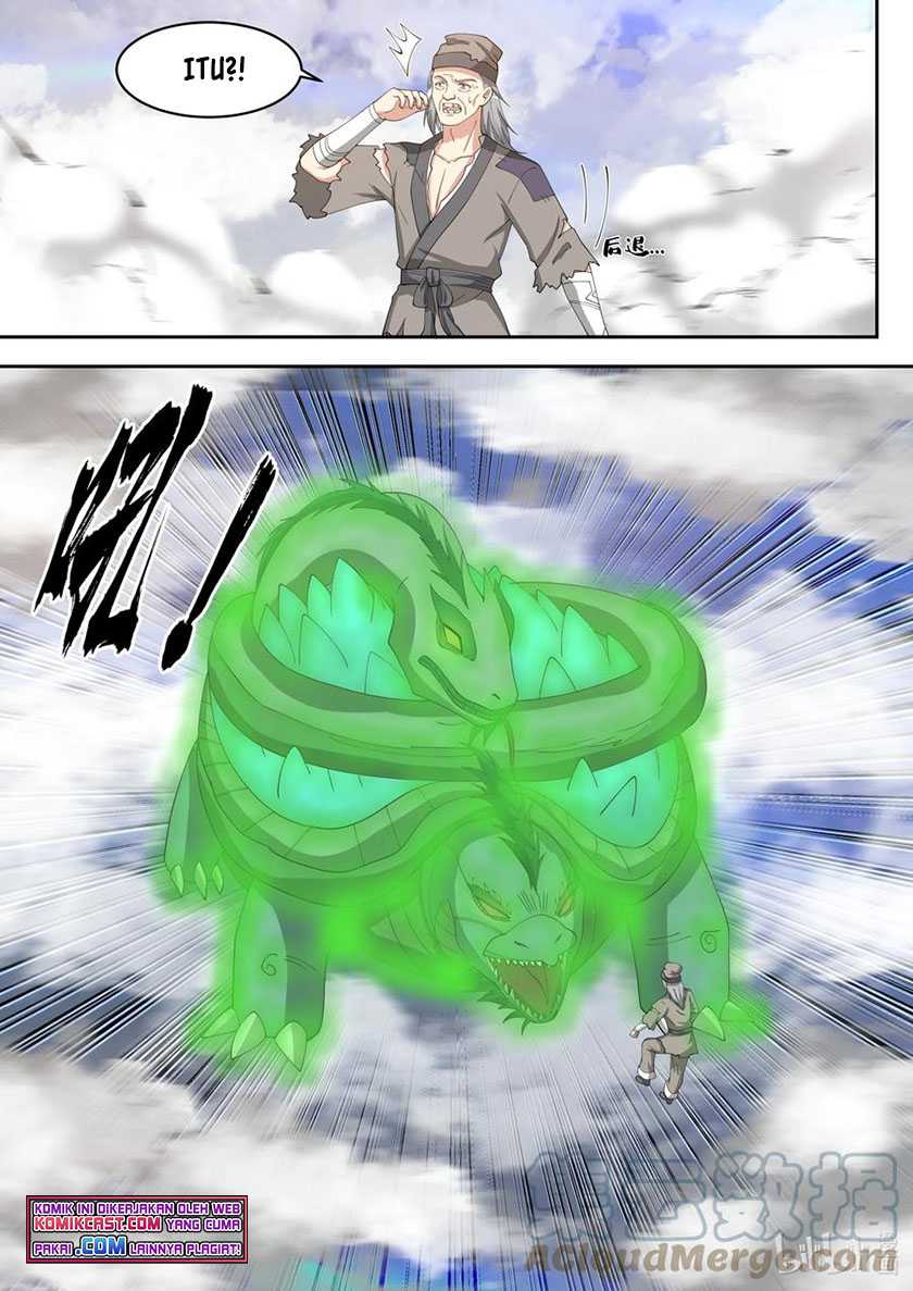 Martial God Asura Chapter 325 Gambar 3