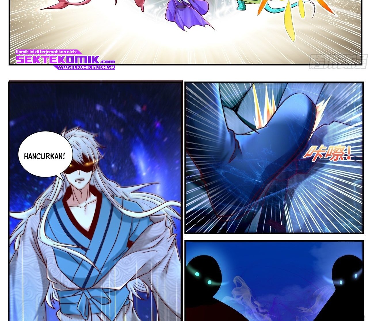 Rebirth Of The Urban Immortal Cultivator Chapter 681 Gambar 10