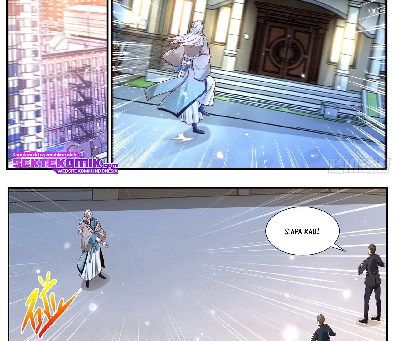 Rebirth Of The Urban Immortal Cultivator Chapter 681 Gambar 13