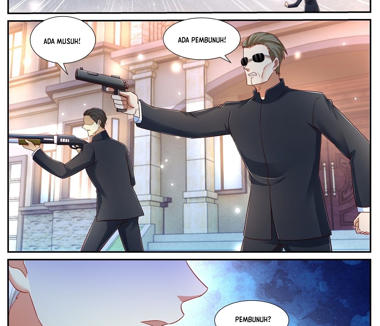 Rebirth Of The Urban Immortal Cultivator Chapter 681 Gambar 14