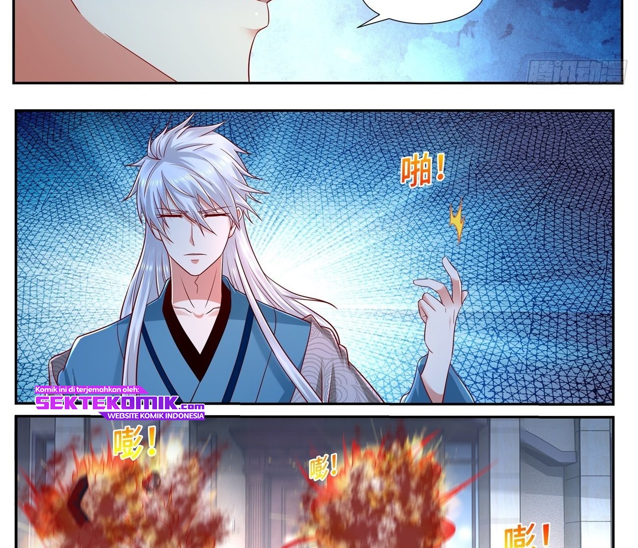 Rebirth Of The Urban Immortal Cultivator Chapter 681 Gambar 15