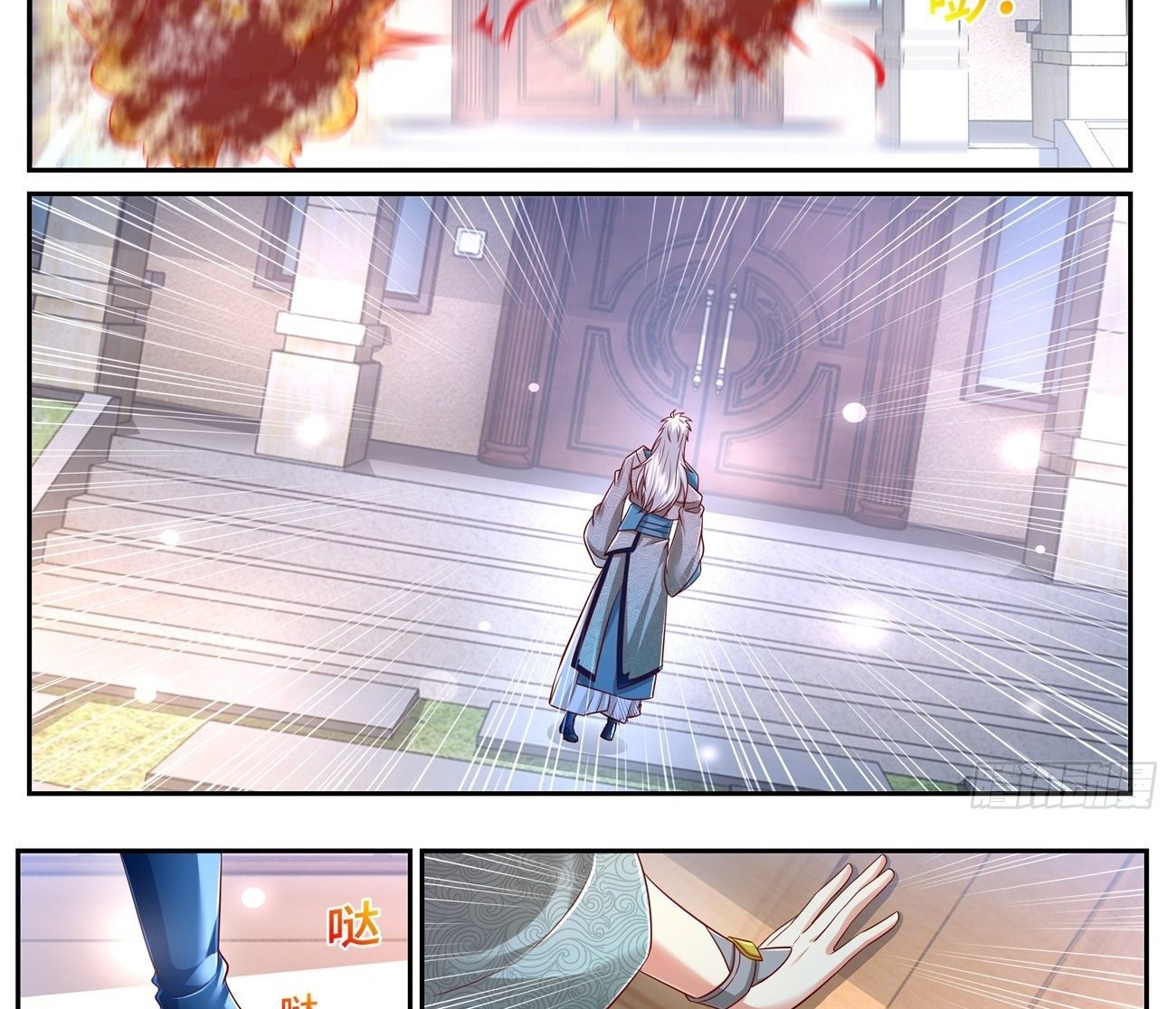 Rebirth Of The Urban Immortal Cultivator Chapter 681 Gambar 16