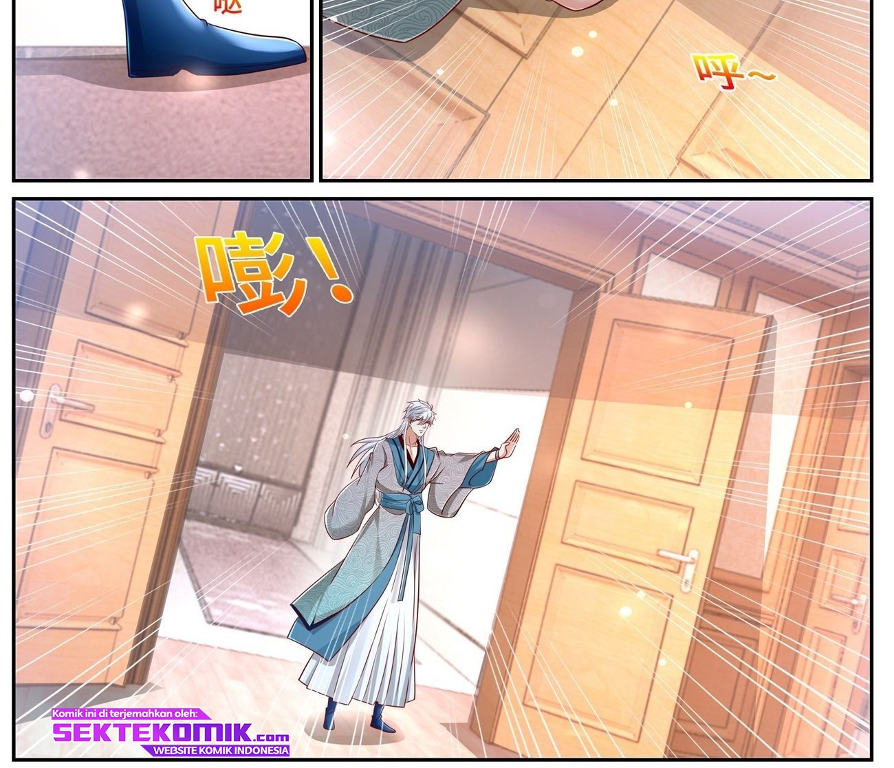 Rebirth Of The Urban Immortal Cultivator Chapter 681 Gambar 17