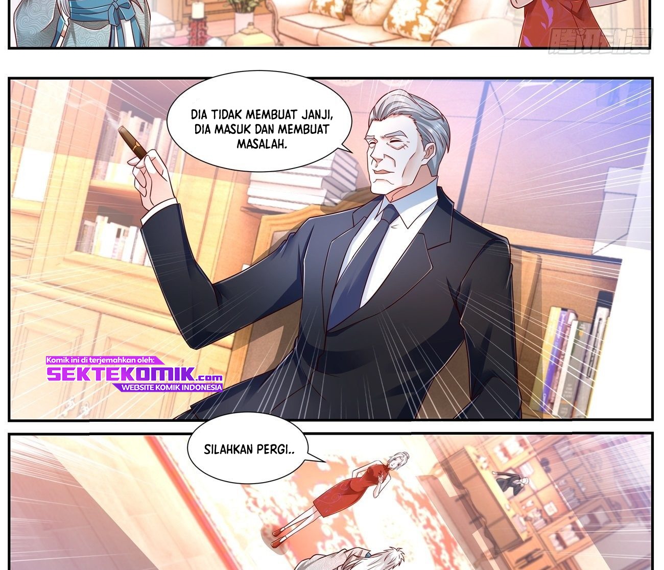 Rebirth Of The Urban Immortal Cultivator Chapter 681 Gambar 20