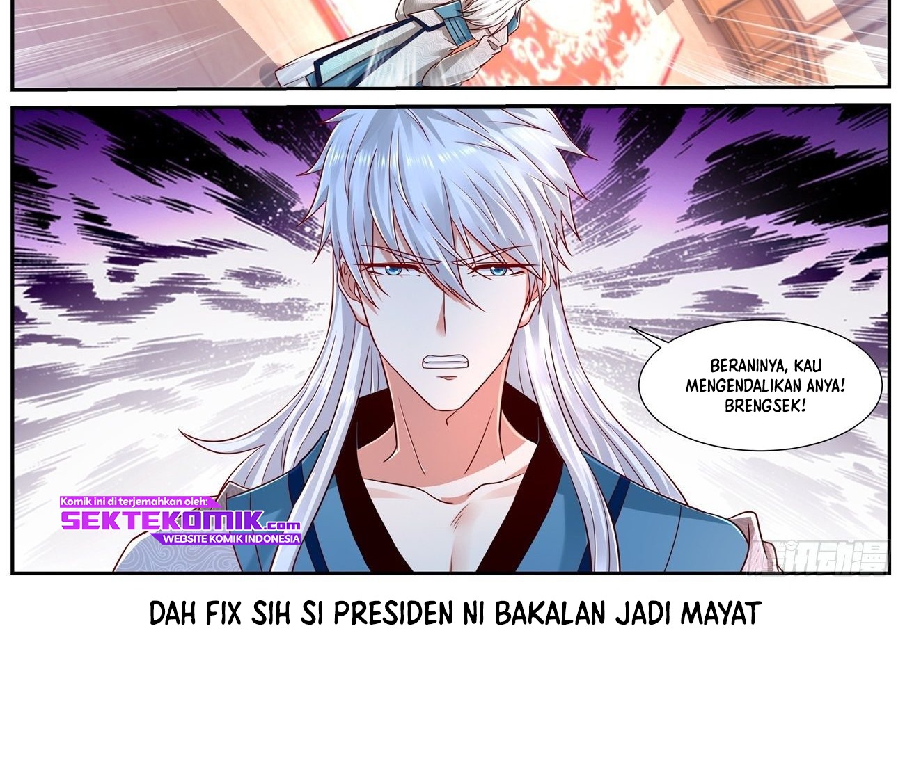 Rebirth Of The Urban Immortal Cultivator Chapter 681 Gambar 21