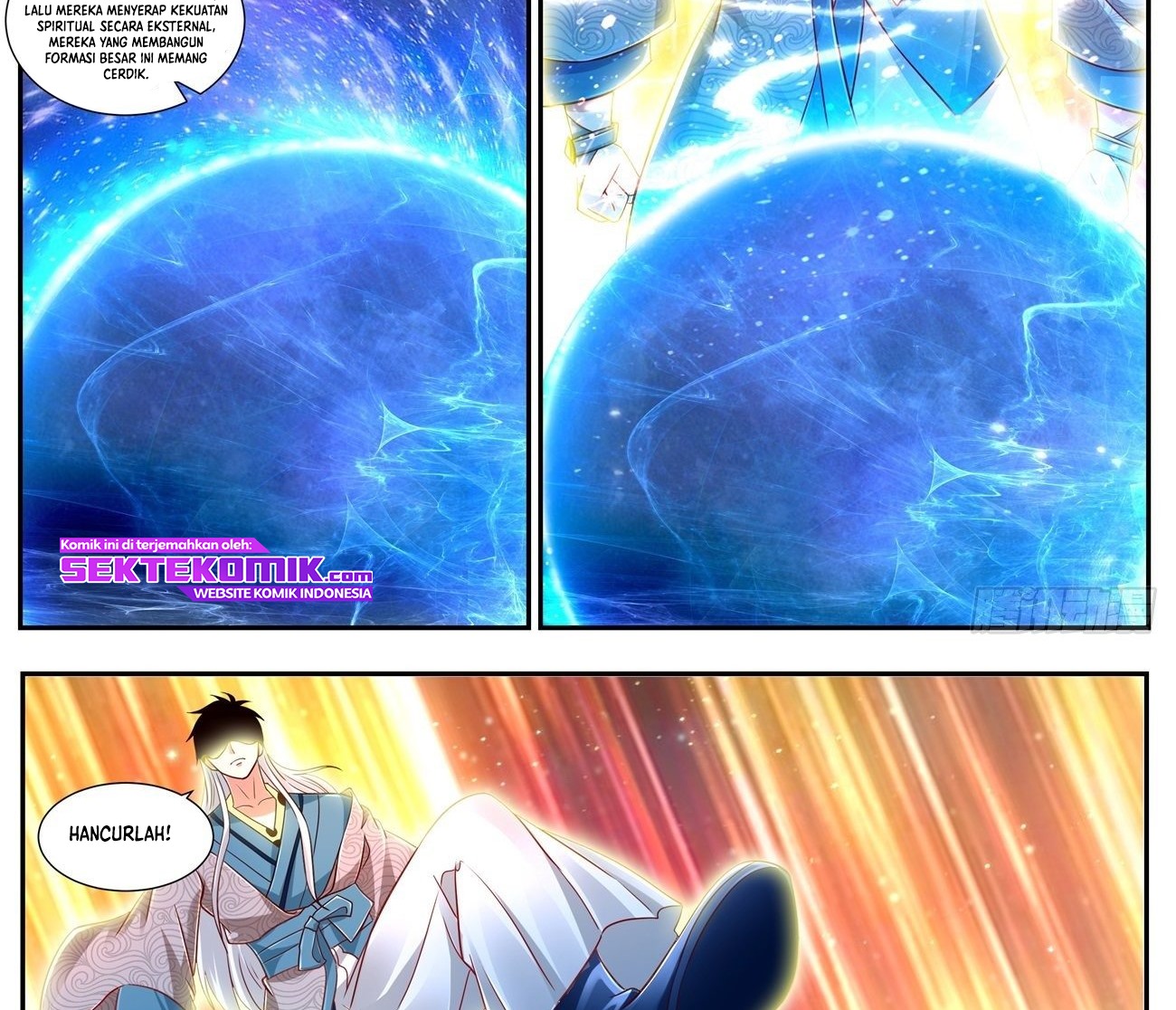 Rebirth Of The Urban Immortal Cultivator Chapter 681 Gambar 3