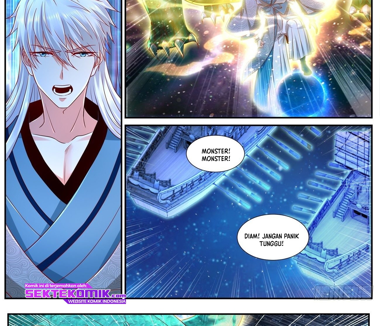 Rebirth Of The Urban Immortal Cultivator Chapter 681 Gambar 6