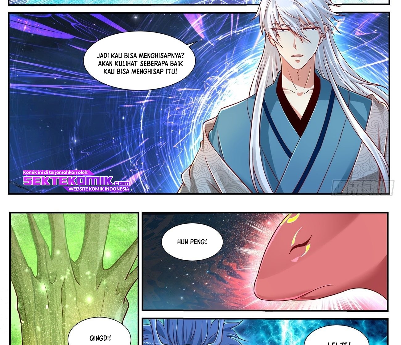 Rebirth Of The Urban Immortal Cultivator Chapter 681 Gambar 8