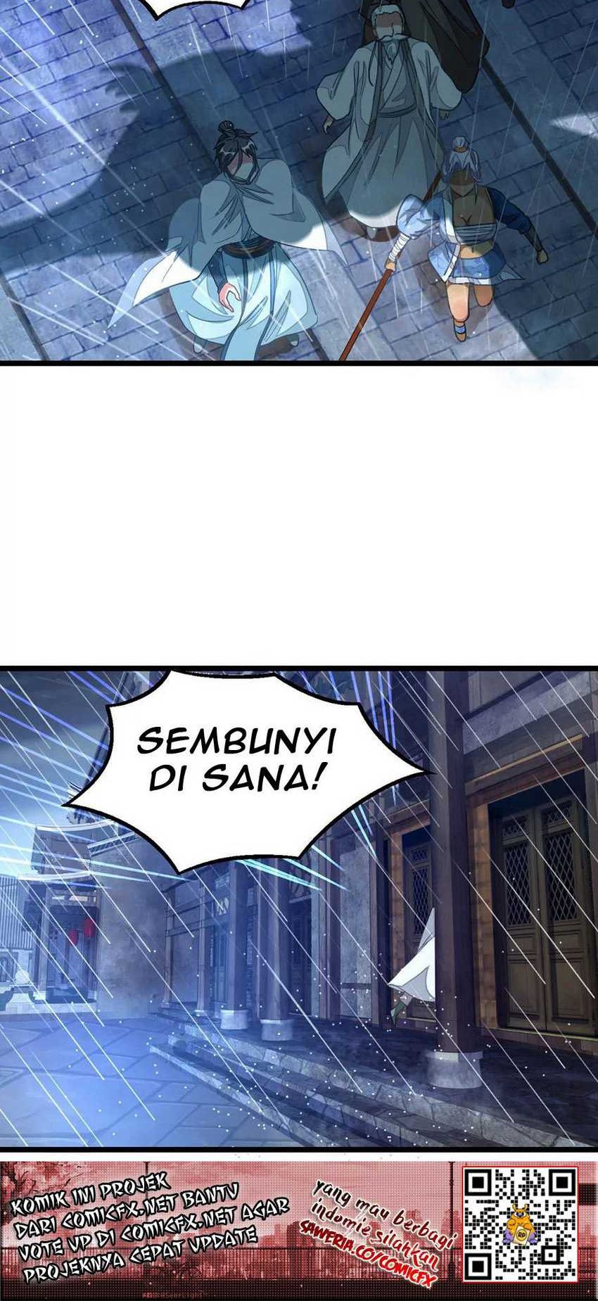 Jiuyang Shenwang Chapter 135 Gambar 6