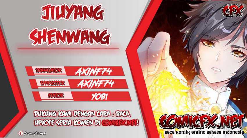 Komik Jiuyang Shenwang Chapter 135 gambar nomor 1