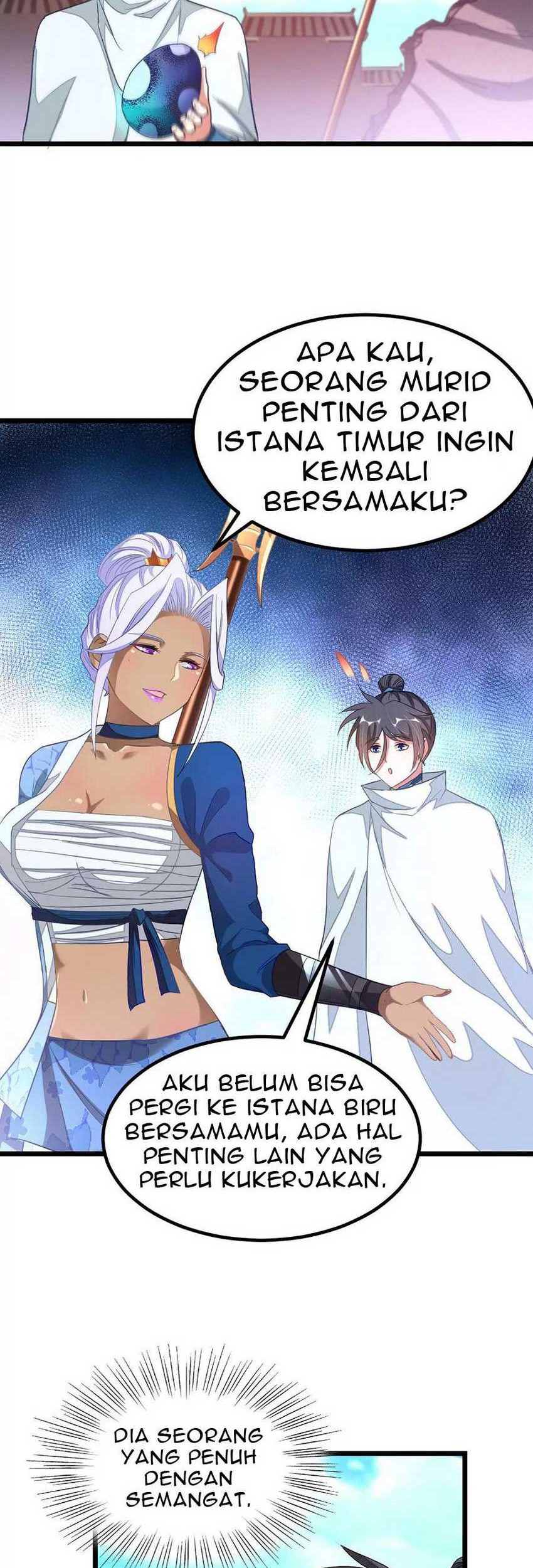 Jiuyang Shenwang Chapter 135 Gambar 17