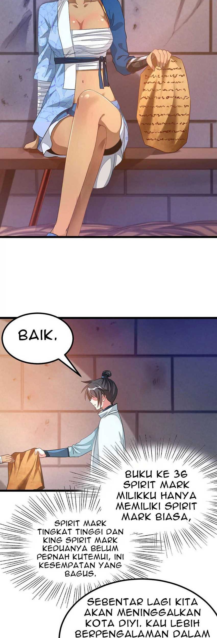 Jiuyang Shenwang Chapter 135 Gambar 9