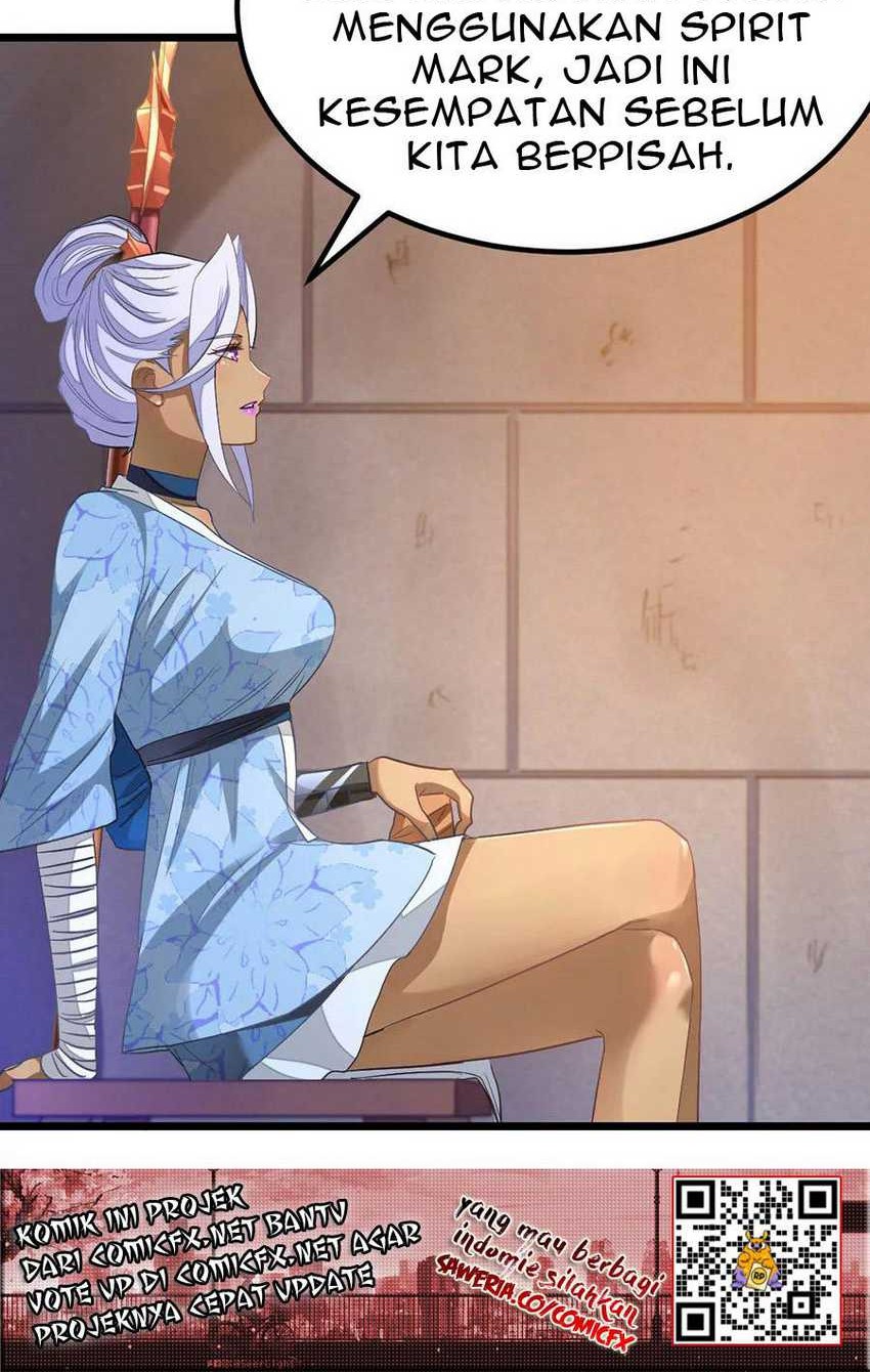 Jiuyang Shenwang Chapter 135 Gambar 10