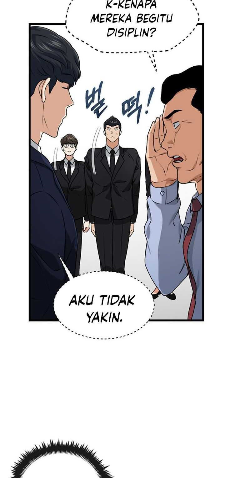 My Dad Is Too Strong Chapter 58 Gambar 5
