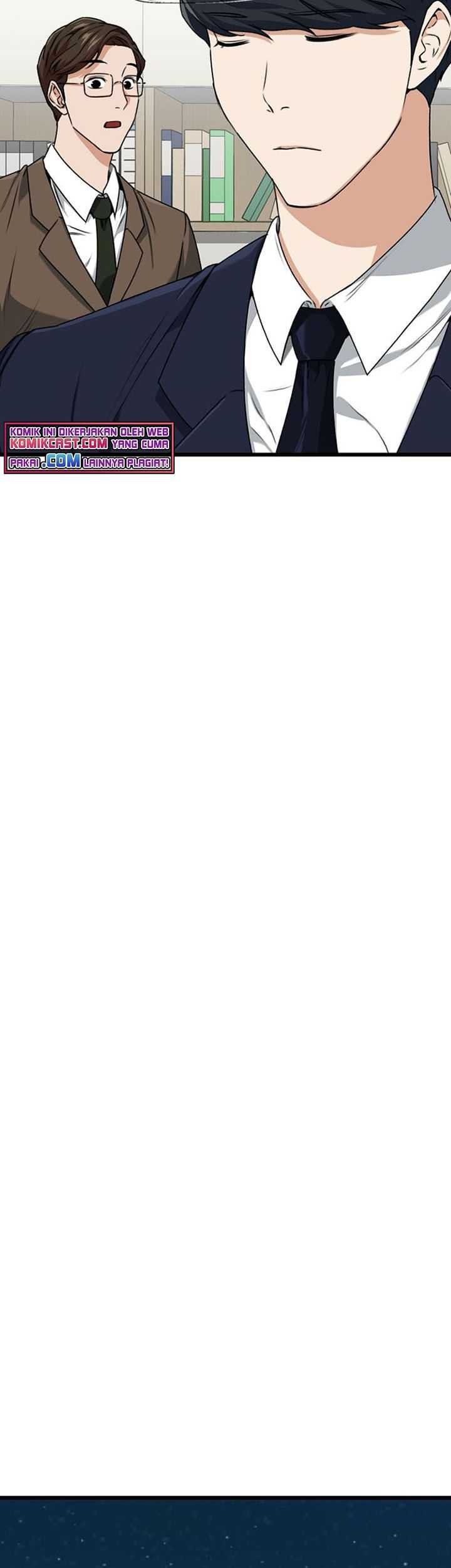 My Dad Is Too Strong Chapter 58 Gambar 18