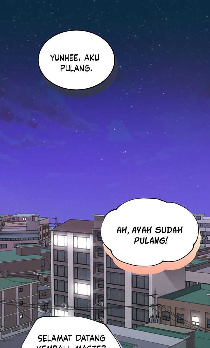 My Dad Is Too Strong Chapter 58 Gambar 19