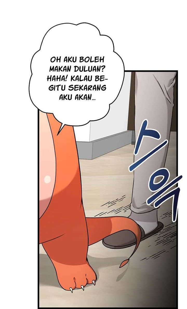 My Dad Is Too Strong Chapter 58 Gambar 21
