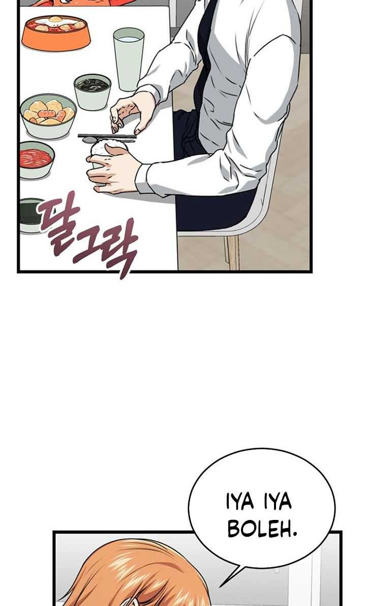 My Dad Is Too Strong Chapter 58 Gambar 23