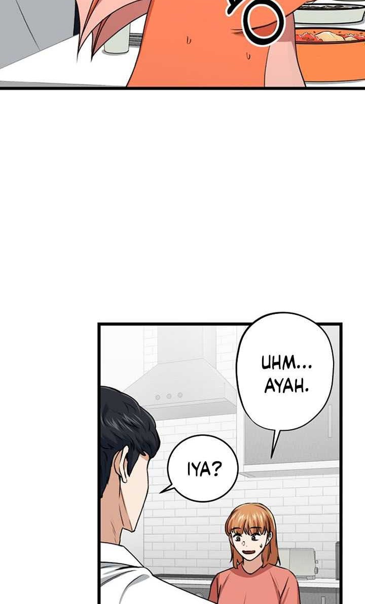 My Dad Is Too Strong Chapter 58 Gambar 27