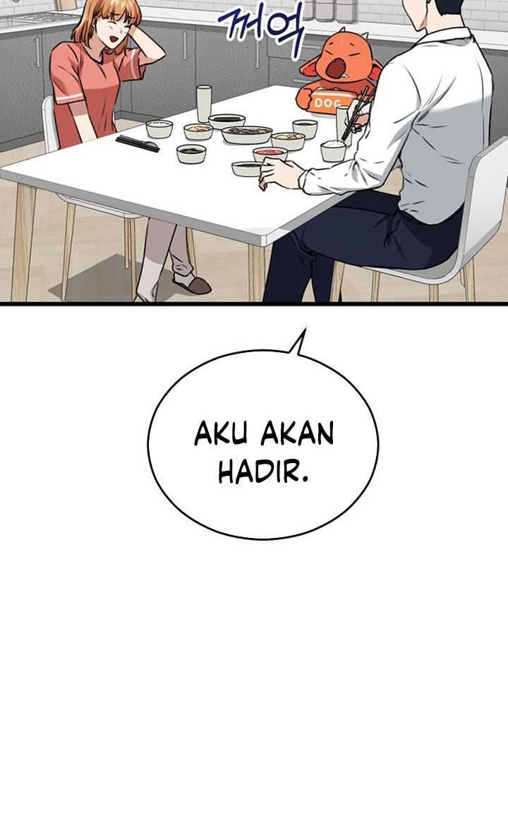 My Dad Is Too Strong Chapter 58 Gambar 29