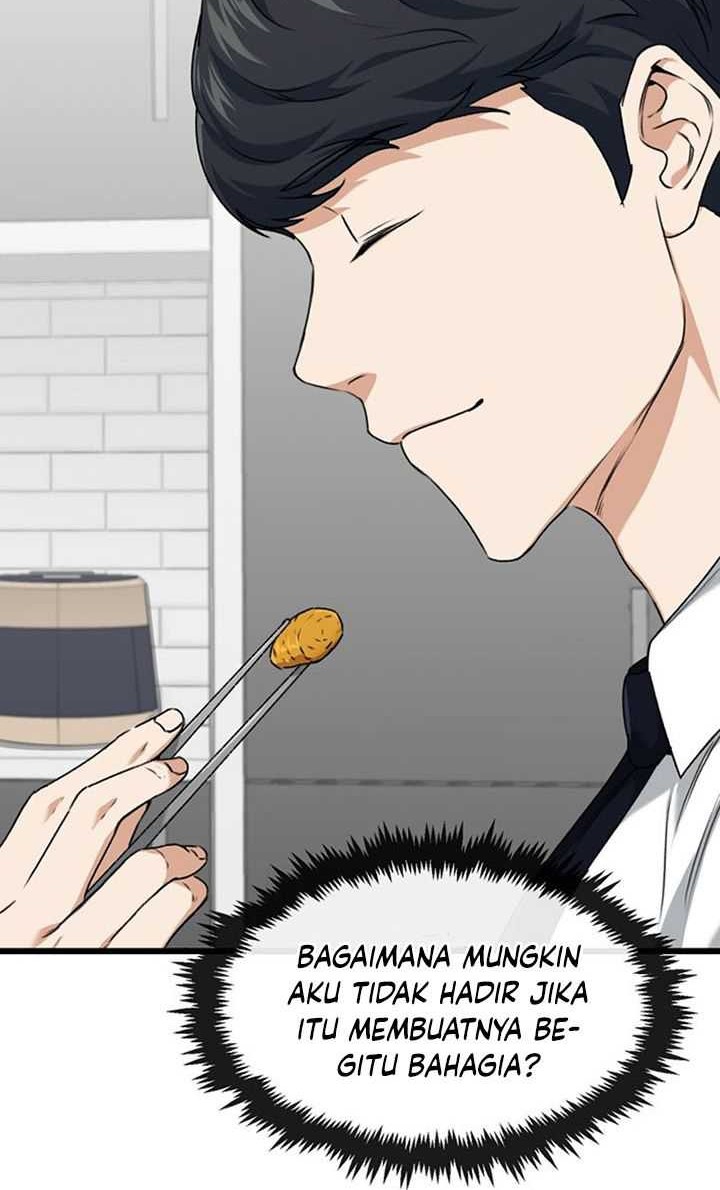 My Dad Is Too Strong Chapter 58 Gambar 31