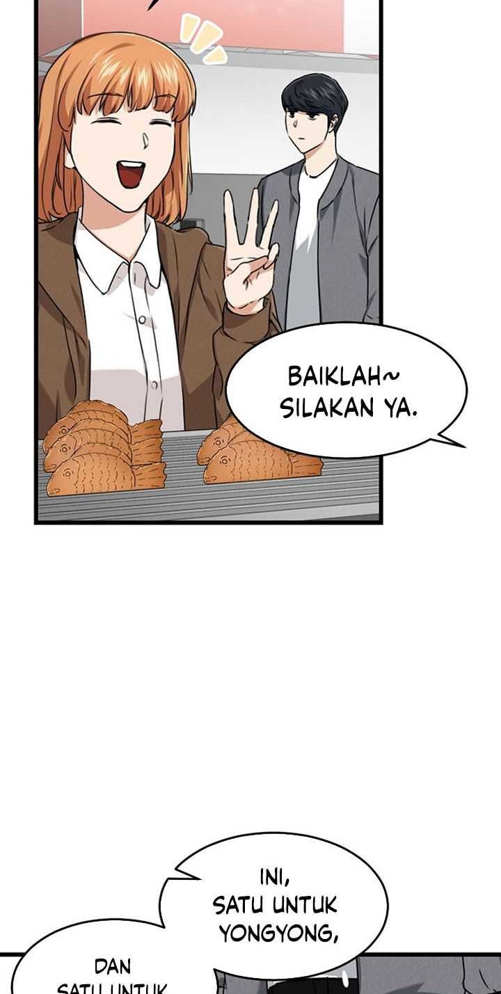 My Dad Is Too Strong Chapter 58 Gambar 35