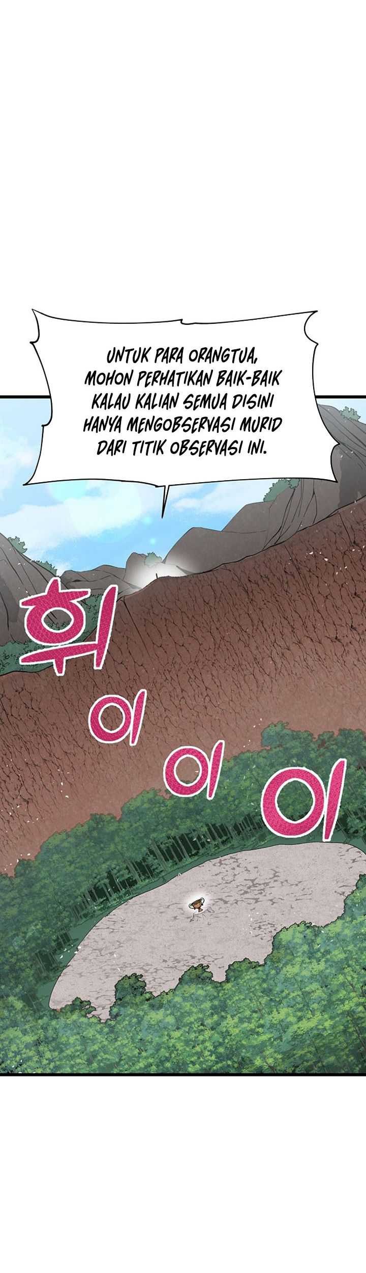 My Dad Is Too Strong Chapter 58 Gambar 40