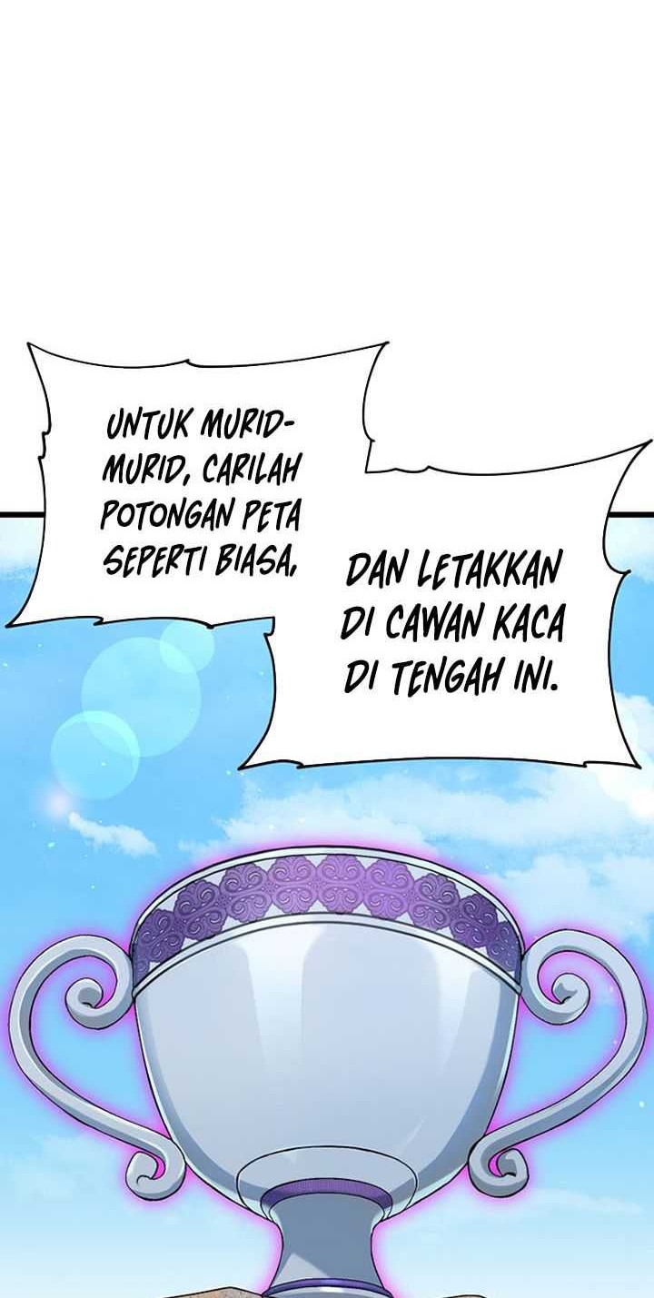 My Dad Is Too Strong Chapter 58 Gambar 41