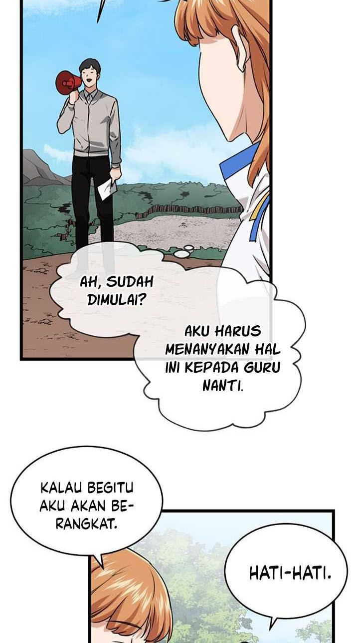 My Dad Is Too Strong Chapter 58 Gambar 47