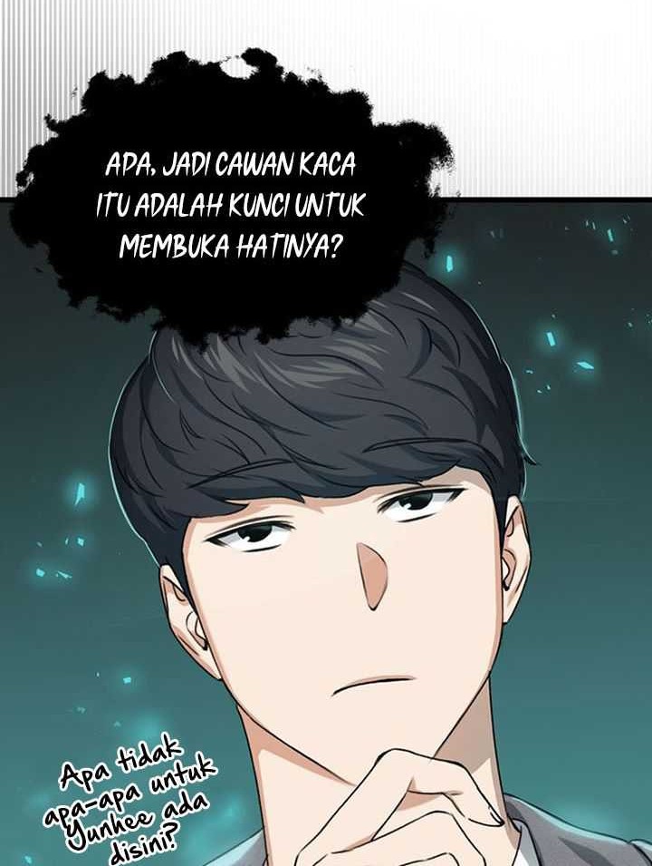 My Dad Is Too Strong Chapter 58 Gambar 61