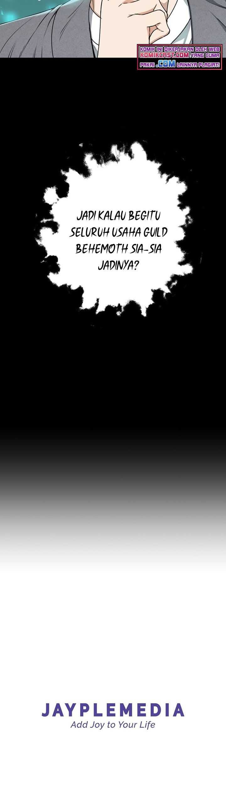 My Dad Is Too Strong Chapter 58 Gambar 62