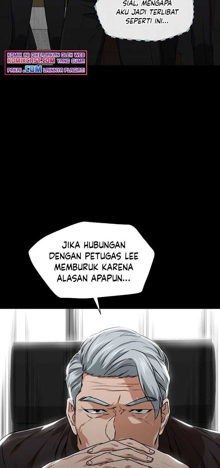 My Dad Is Too Strong Chapter 58 Gambar 9
