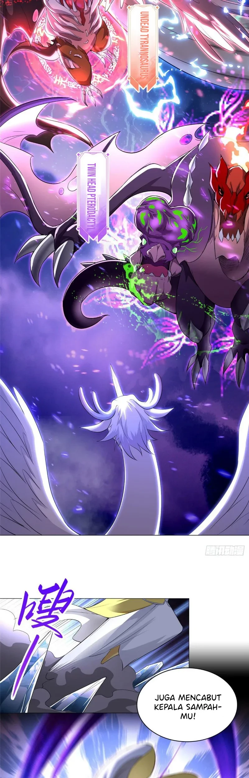 Dragon Master Chapter 42 Gambar 6