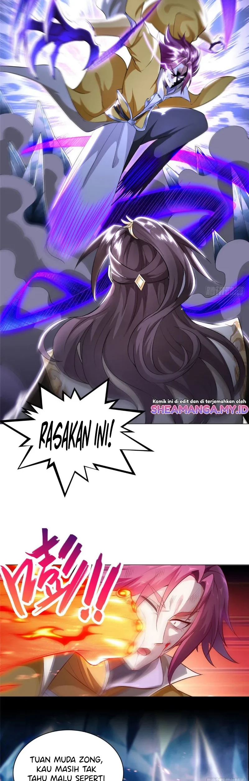 Dragon Master Chapter 42 Gambar 7