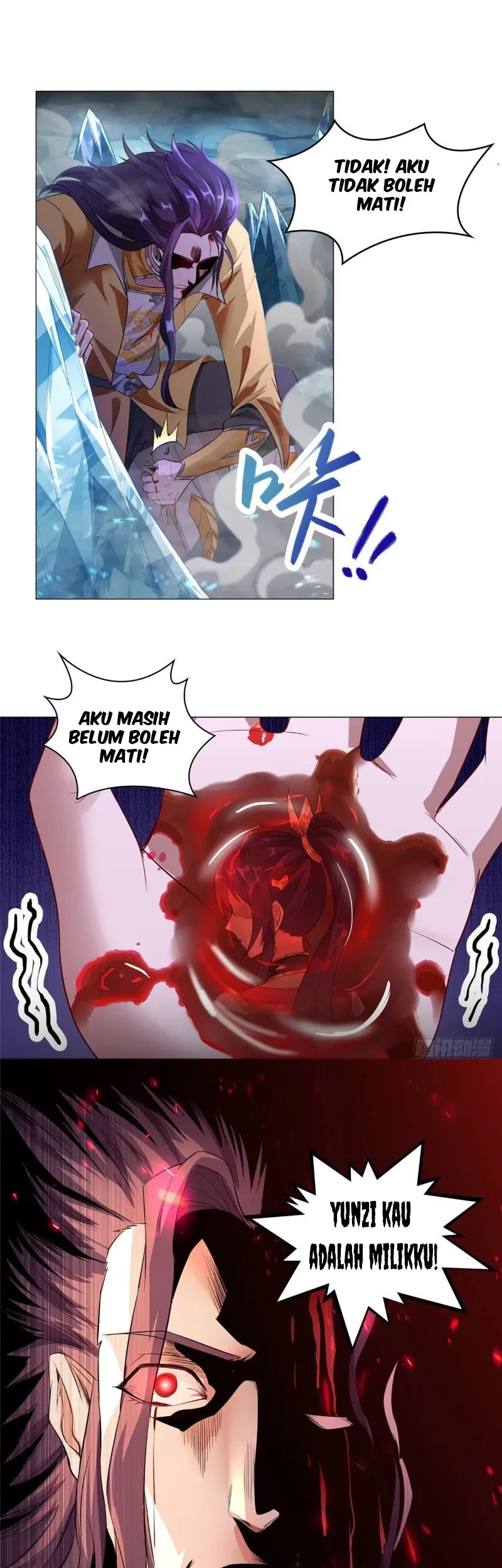 Manhua Dragon Master Chapter 42 gambar nomor 2