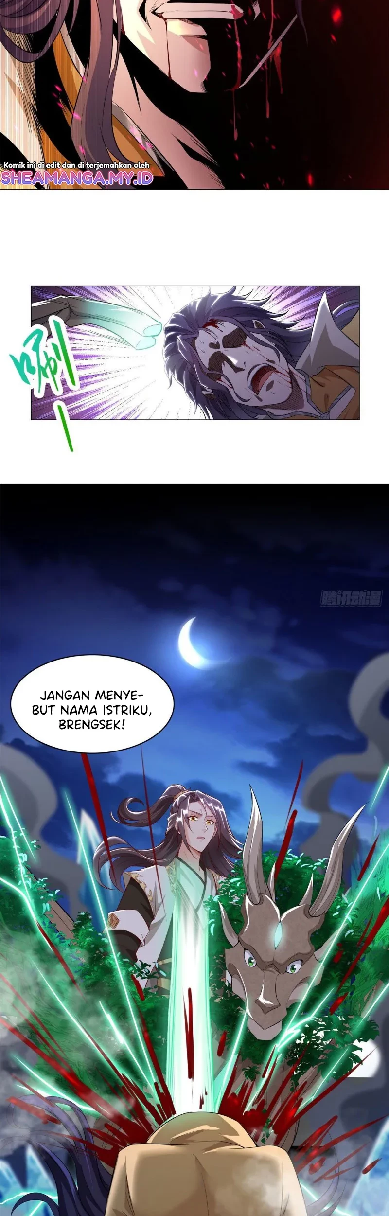 Dragon Master Chapter 42 Gambar 3