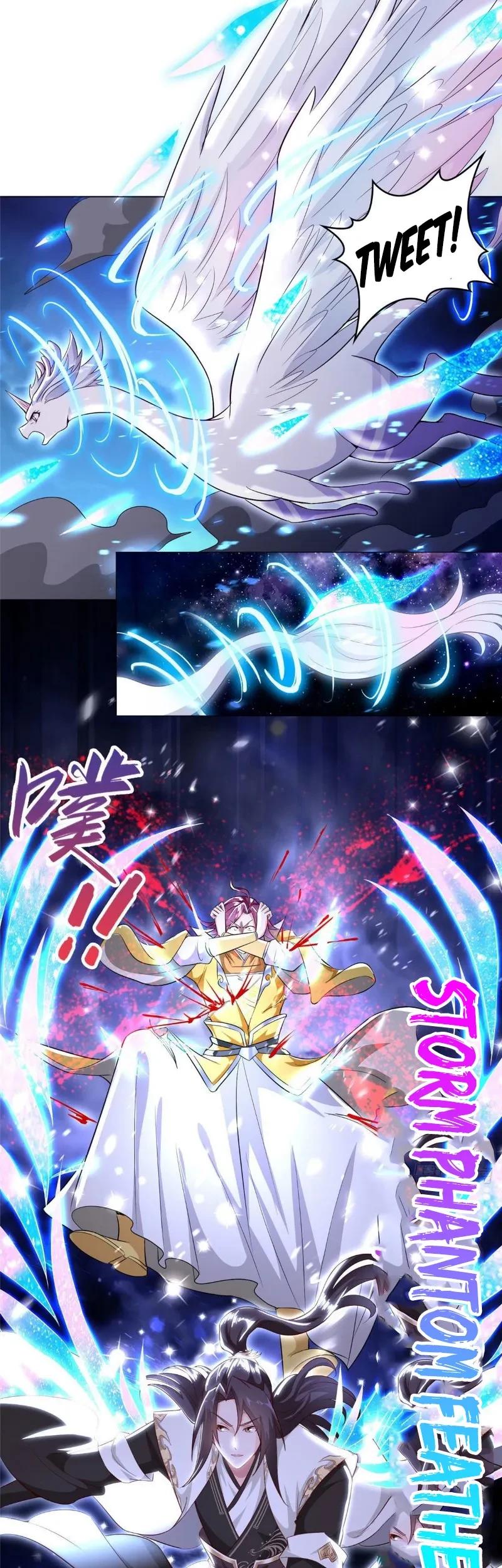 Dragon Master Chapter 42 Gambar 21