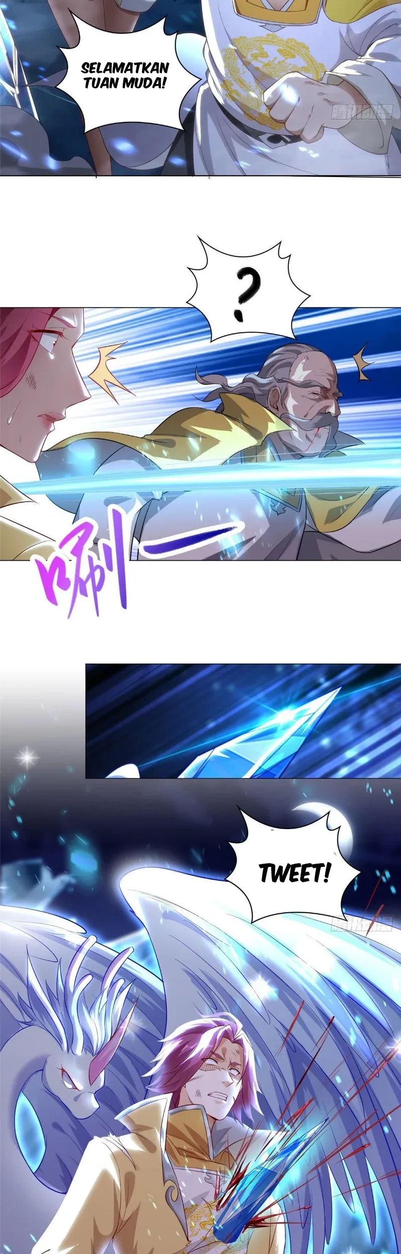 Dragon Master Chapter 42 Gambar 23