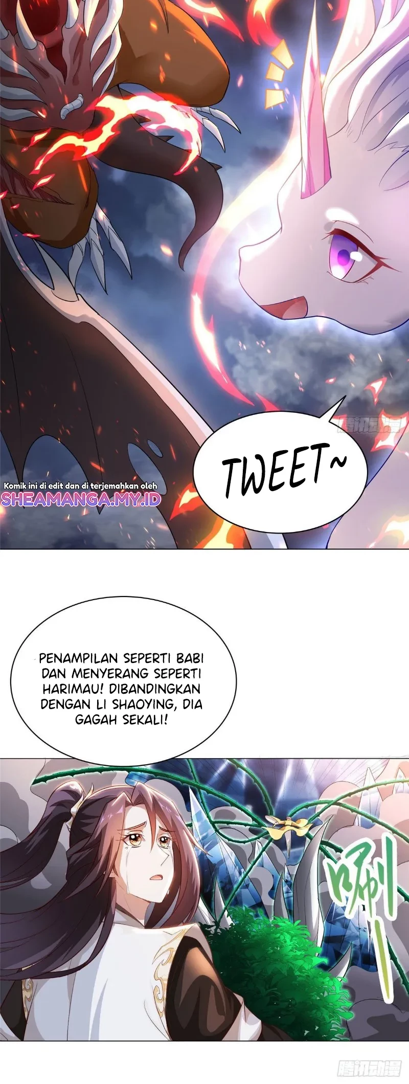 Dragon Master Chapter 42 Gambar 12