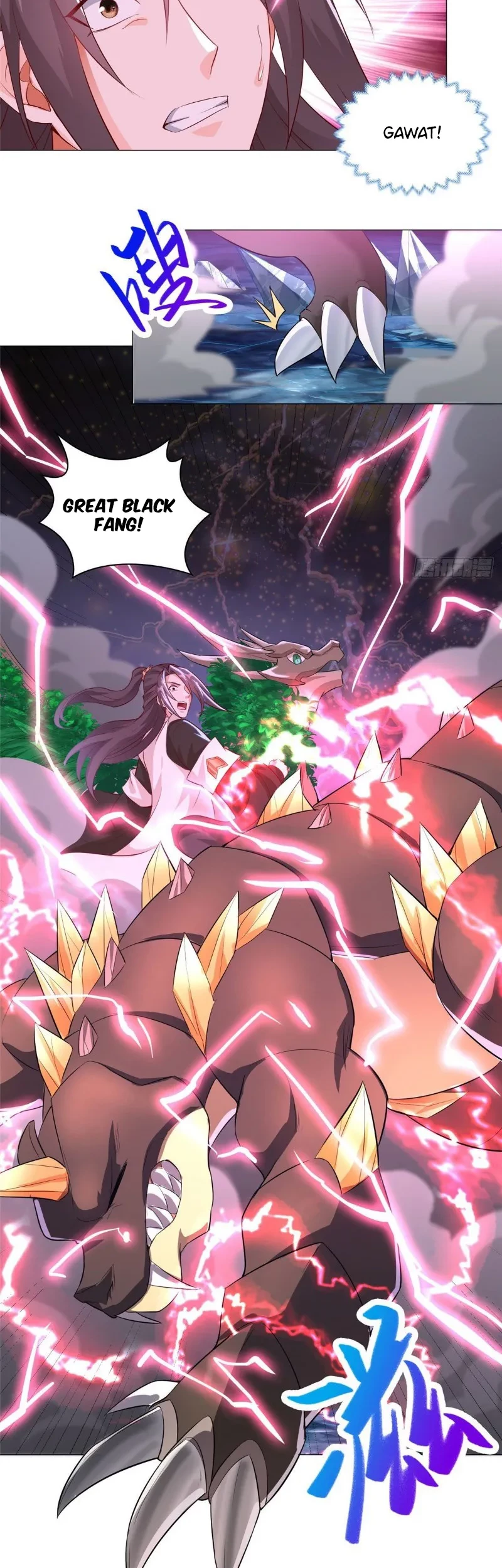 Dragon Master Chapter 42 Gambar 14