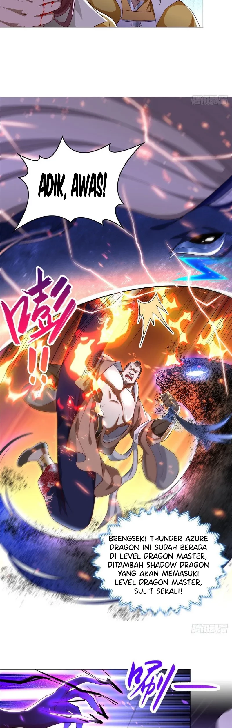 Dragon Master Chapter 42 Gambar 19