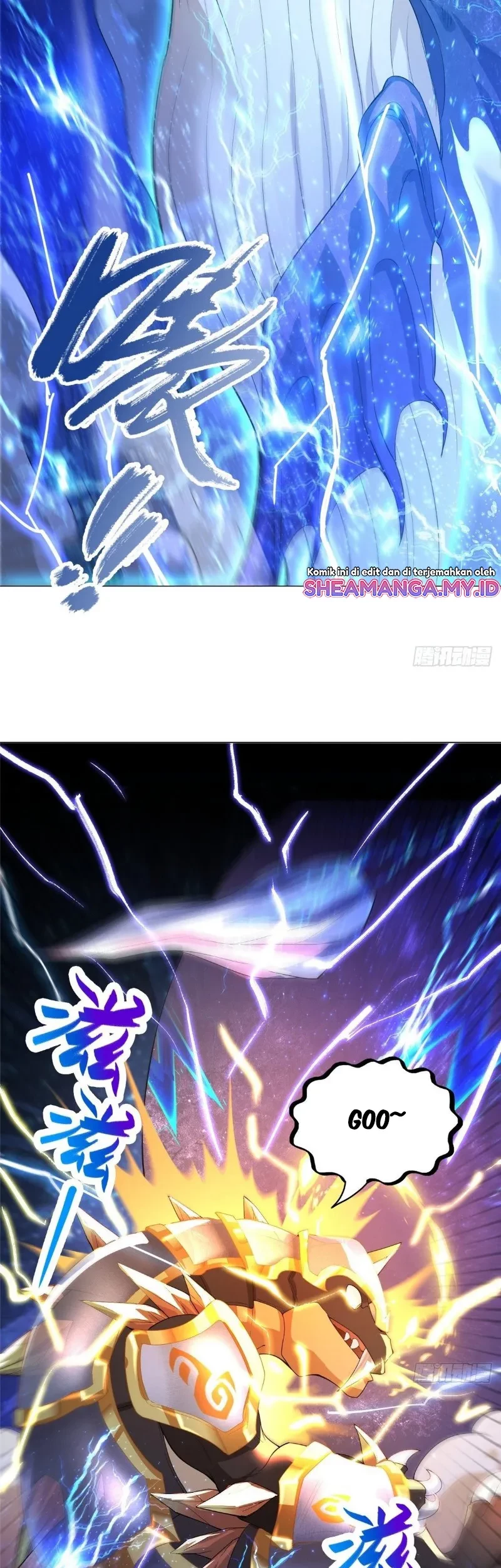 Dragon Master Chapter 41 Gambar 5