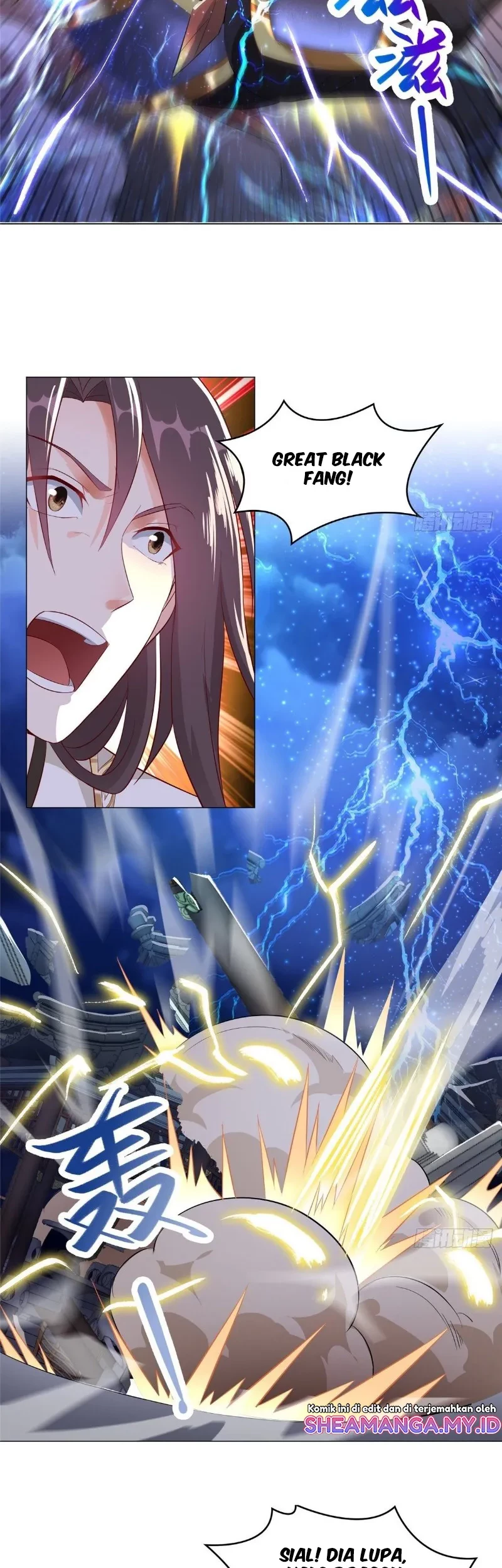 Dragon Master Chapter 41 Gambar 6