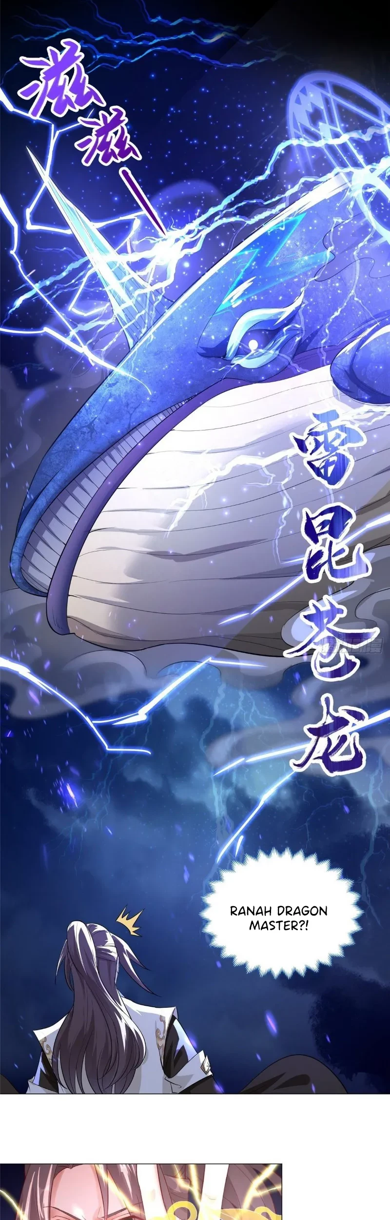 Dragon Master Chapter 41 Gambar 3