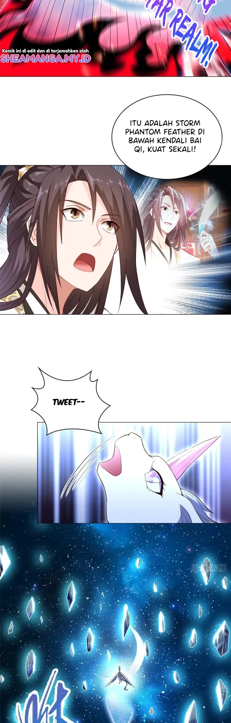 Dragon Master Chapter 41 Gambar 18