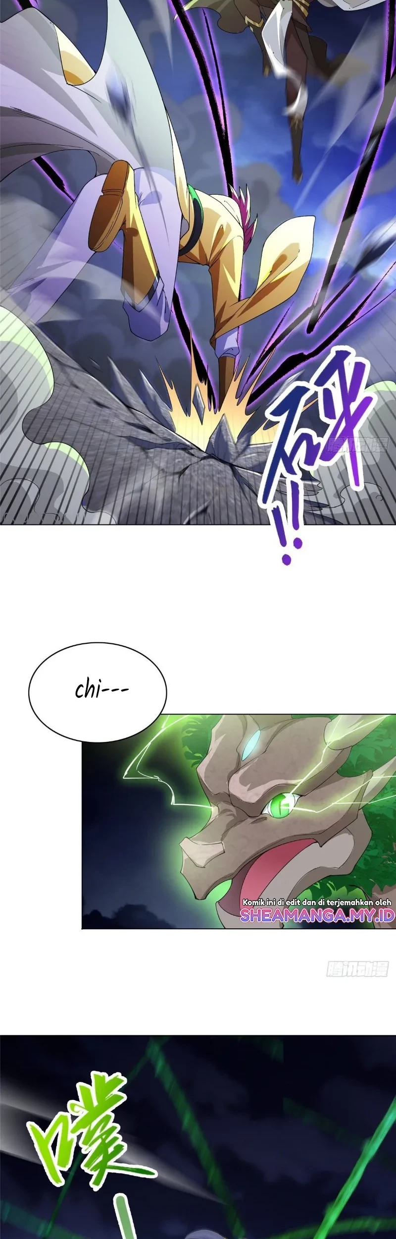 Dragon Master Chapter 41 Gambar 9