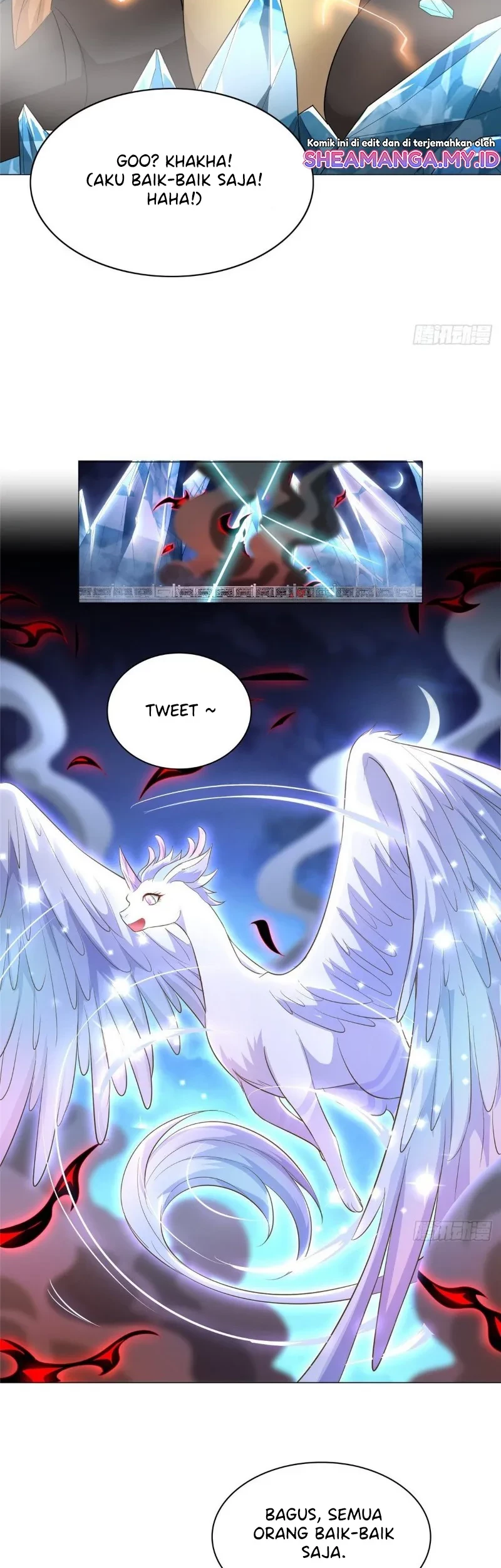 Dragon Master Chapter 41 Gambar 12