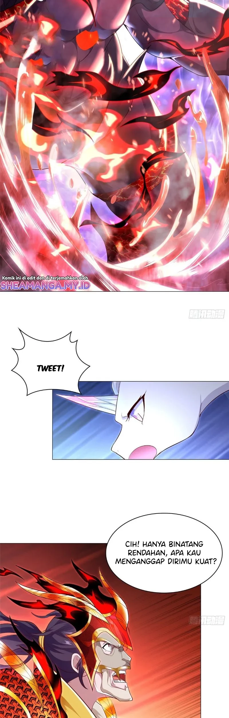 Dragon Master Chapter 41 Gambar 14